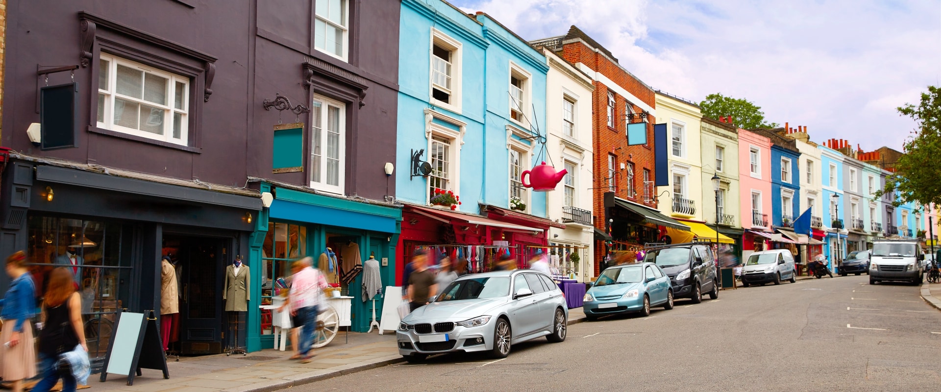 The Ultimate Guide to the Portobello Market Start to Finish