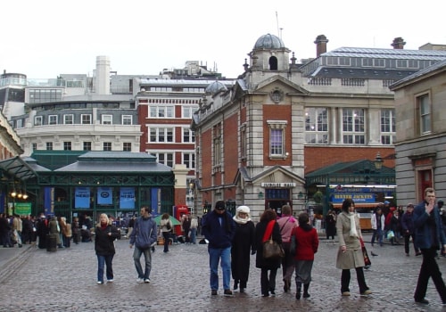 Exploring Jubilee Market: A Guide to London's Best Shopping Destination