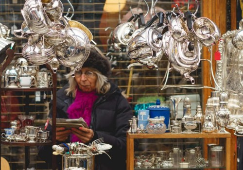 Touring Iconic Portobello Road